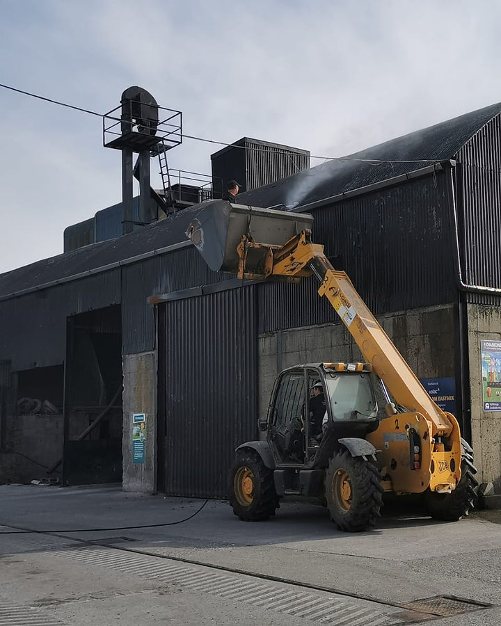 Agricultural building